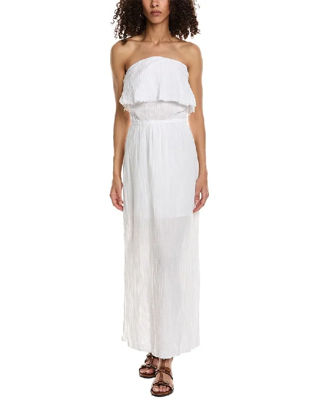 Michael Stars Tara Tube Maxi Dress Maxi Skirt Classic